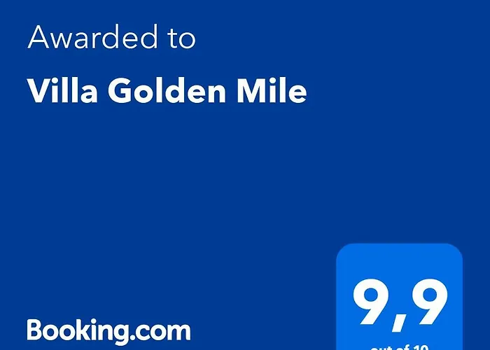 Villa Golden Mile