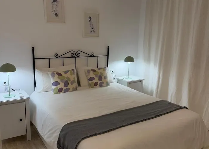 Estupenda Vivienda En Centro De Marbella