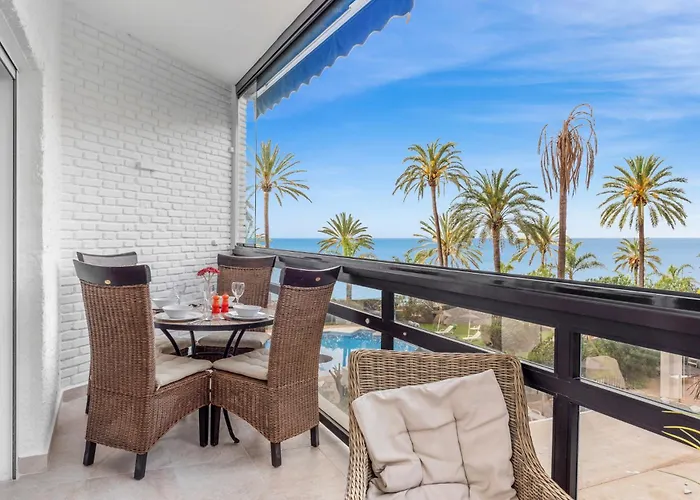 Skol Apartment In Marbella By Costarentals - M27