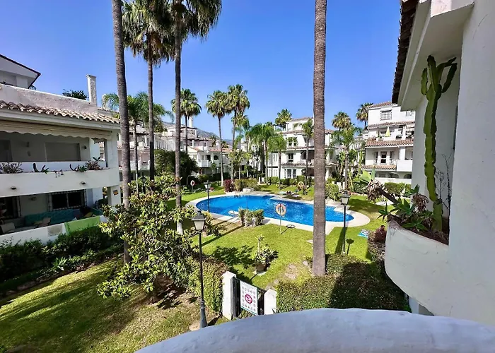 Casaflex Apartamento En Los Naranjos De Marbella