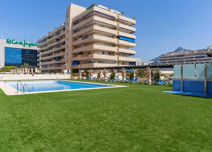 Sunresting Apartment Puerto Banus