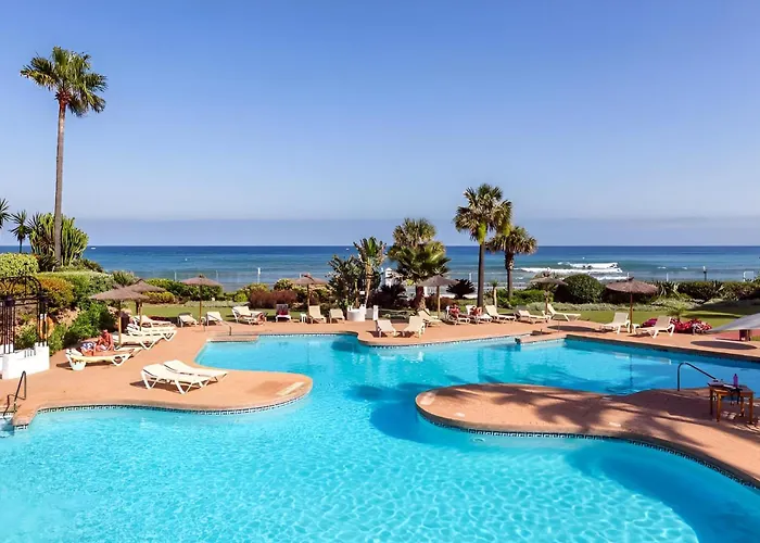Luxurious Penthouse In Ventura Del Mar Puerto Banus