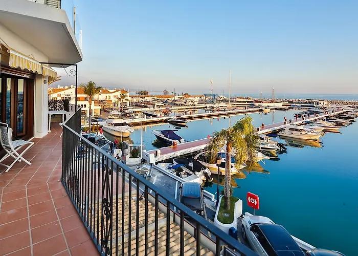 Oleholidays Pb 218 Primera Linea De Mar Puerto Banus