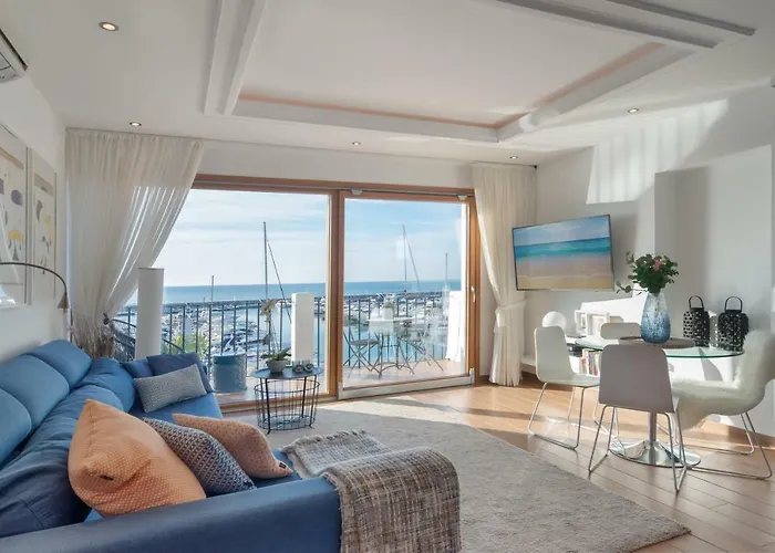 Penthouse In Puerto Banus