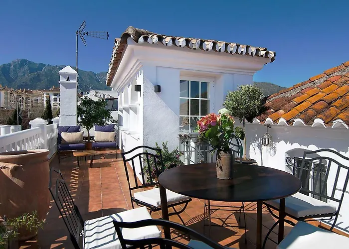 Holiday Home Marbella Old Town By Interhome