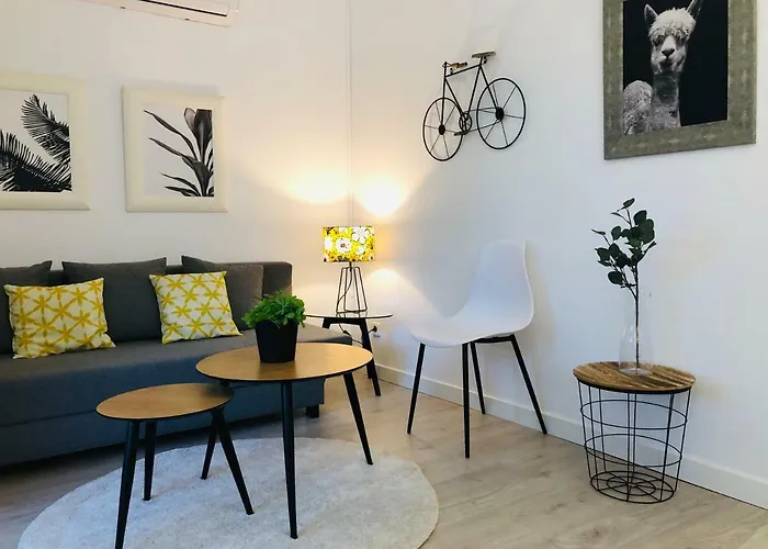 Puerto Banus Apartamento Flores