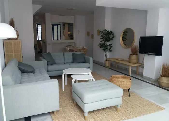 Marbella House Apartamento Duplex 6