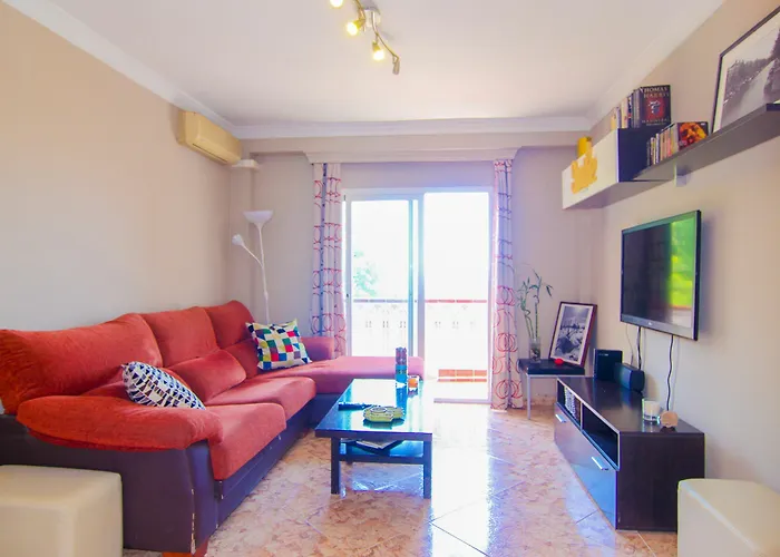 Oleholidays Apartamento Aragon