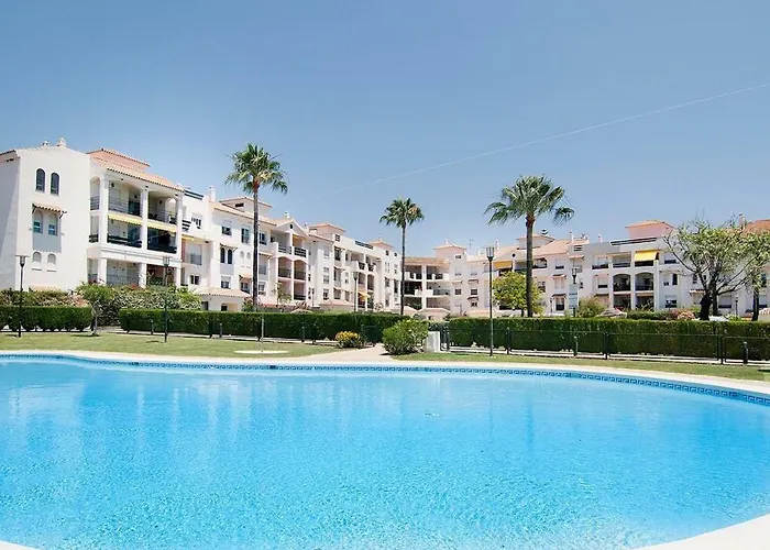 Modern Coastal Apartment Near Puerto Banus