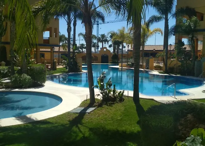 Apartamento San Pedro Playa