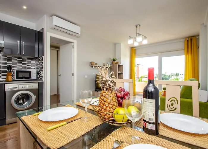 Soriano A- Cozy Family Apartment In Marbella Centre By Rafleys