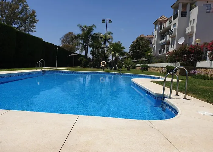 Apartamento Puerto Banus/Playa
