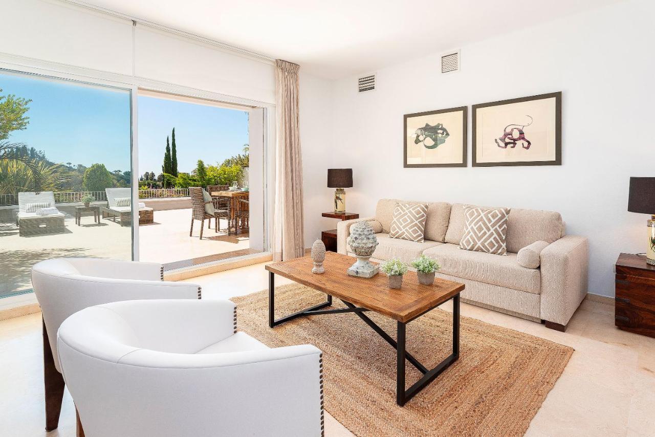 Lomas De Club Apartamento Marbella