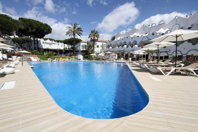 Casa Bora Bora Marbella