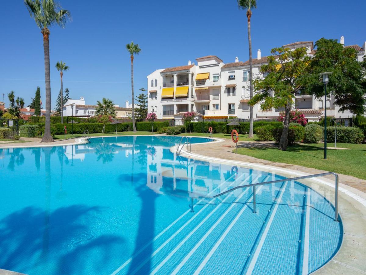 Lorcrisur By Interhome Apartment Marbella