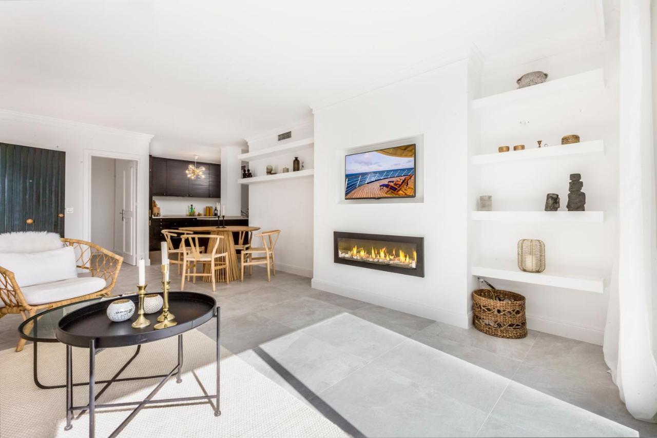 Bella Vista Puerto Banus With Sea Views Apartamento *