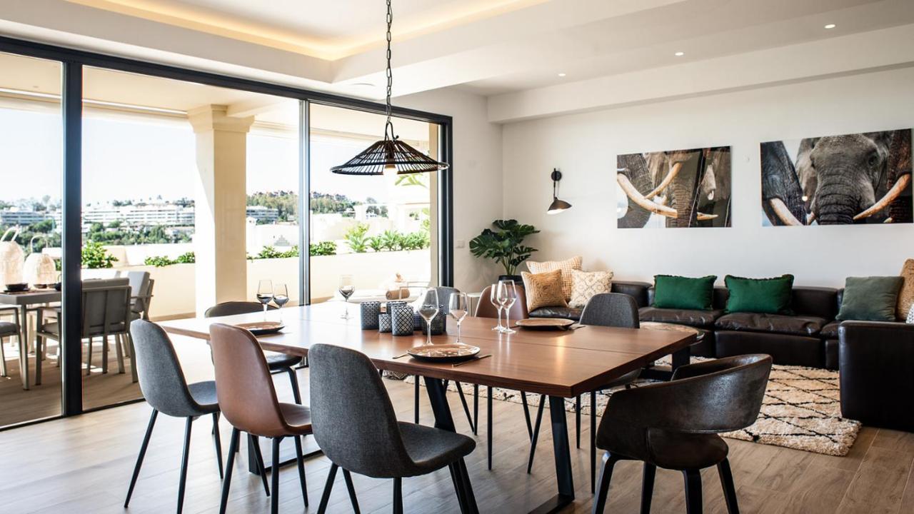 Luxe Del Golf - Brisas Apartment Marbella