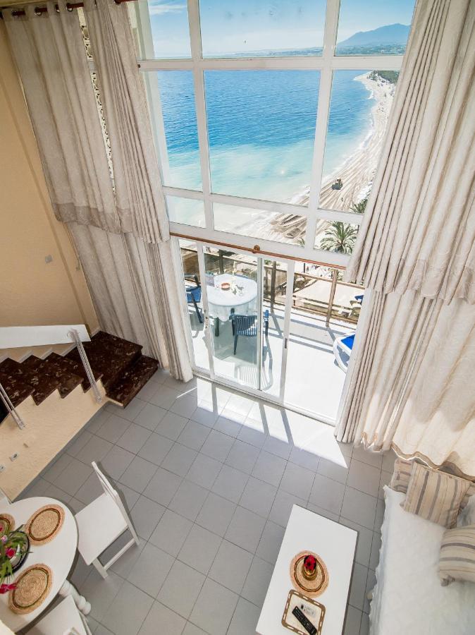 Skol 911a 1 Bedroom Duplex With Sea Views Marbella