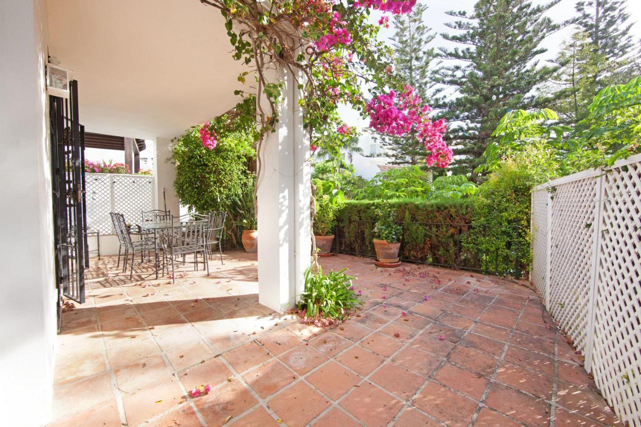 Apartamento White Pearl Elviria *