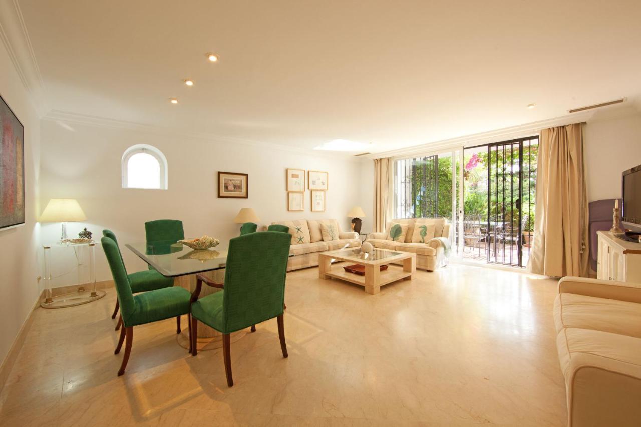 Apartamento White Pearl Elviria