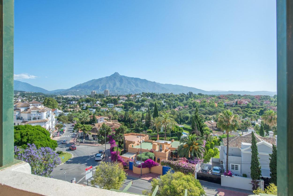 Senorio De Aloha Penthouse Marbella