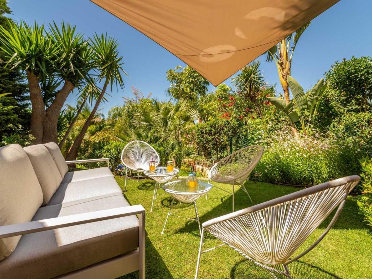 El Calvario: Cinematic Retreat In Marbella's Old Town *