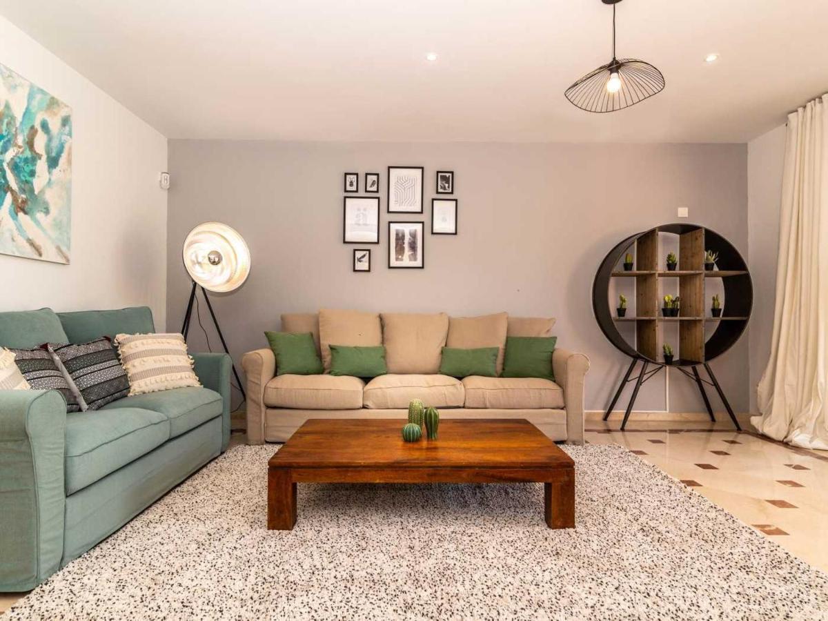 El Calvario: Cinematic Retreat In Marbella's Old Town Villa *