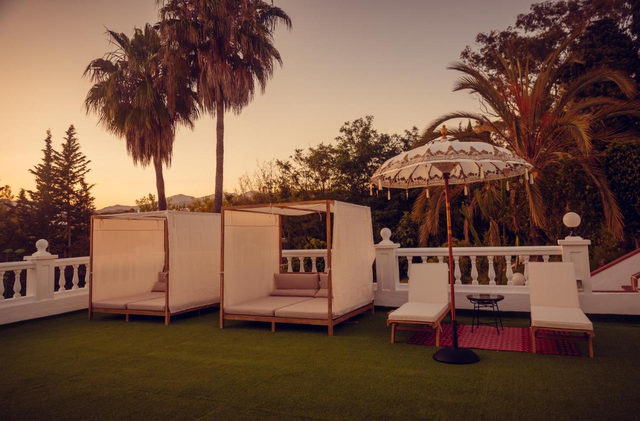Suites Of Gatsby Aparthotel Marbella