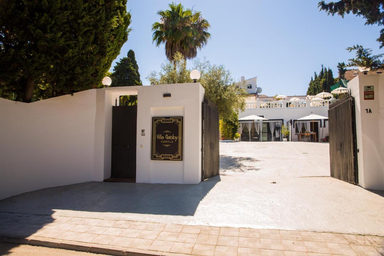 Suites Of Gatsby Aparthotel Marbella