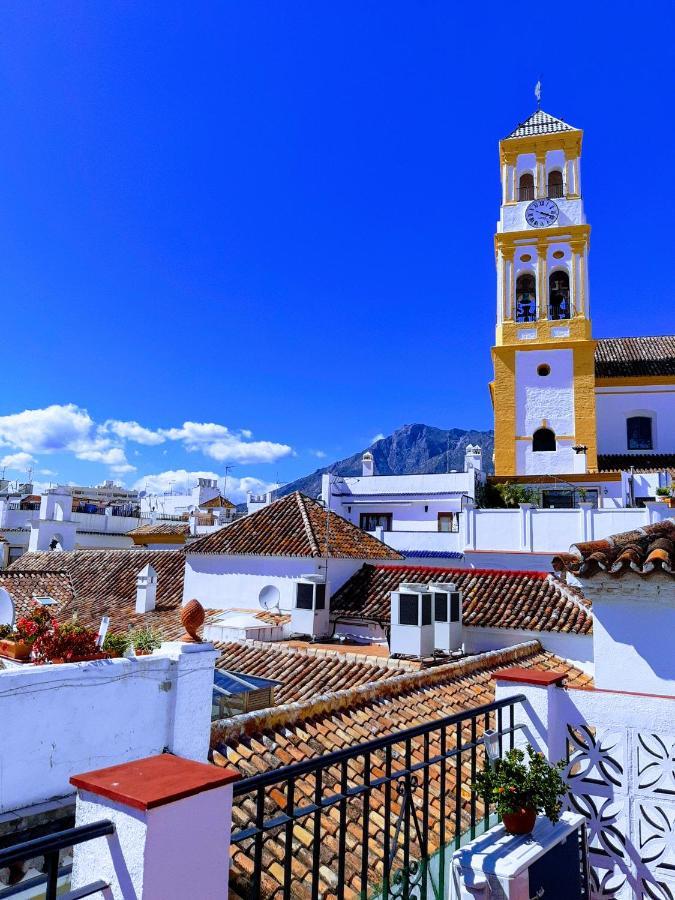 Apartment Precioso Y Acogedor Atico Old Town Marbella