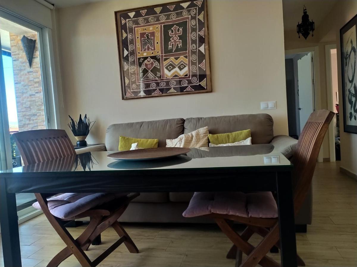 Céntrico Con Vistas Al Mar Apartamento