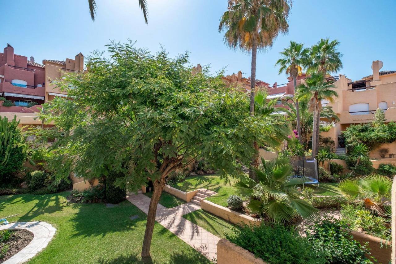 Apartamento Family Exclusiv Townhouse Puerto Banus Marbella