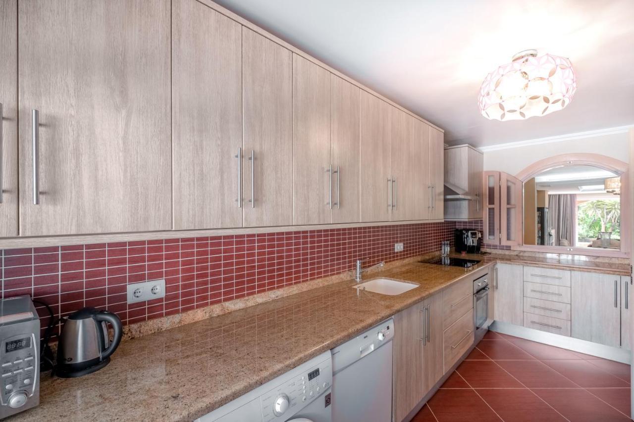 Apartamento Family Exclusiv Townhouse Puerto Banus Marbella