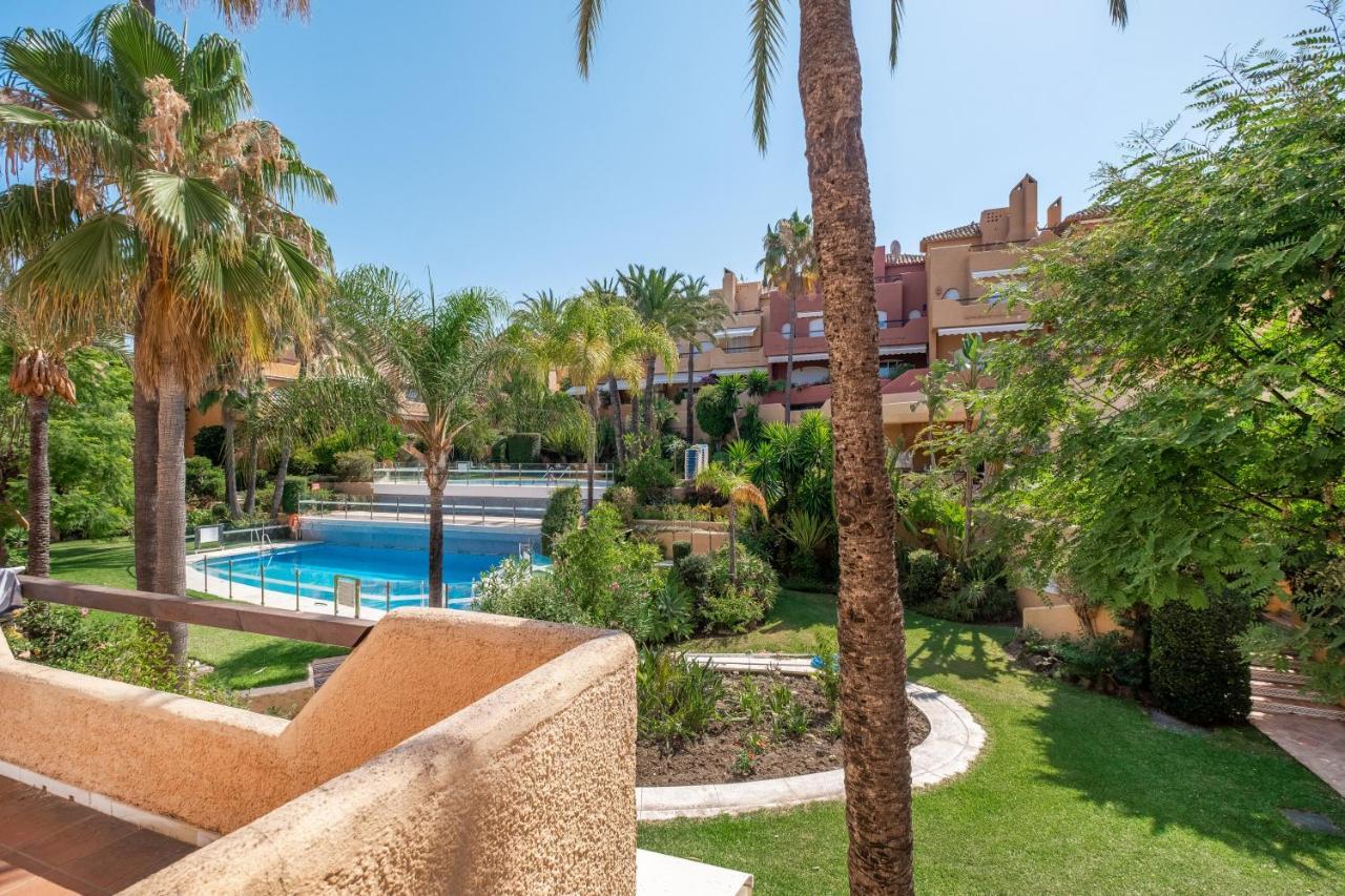 Family Exclusiv Townhouse Puerto Banus Apartamento