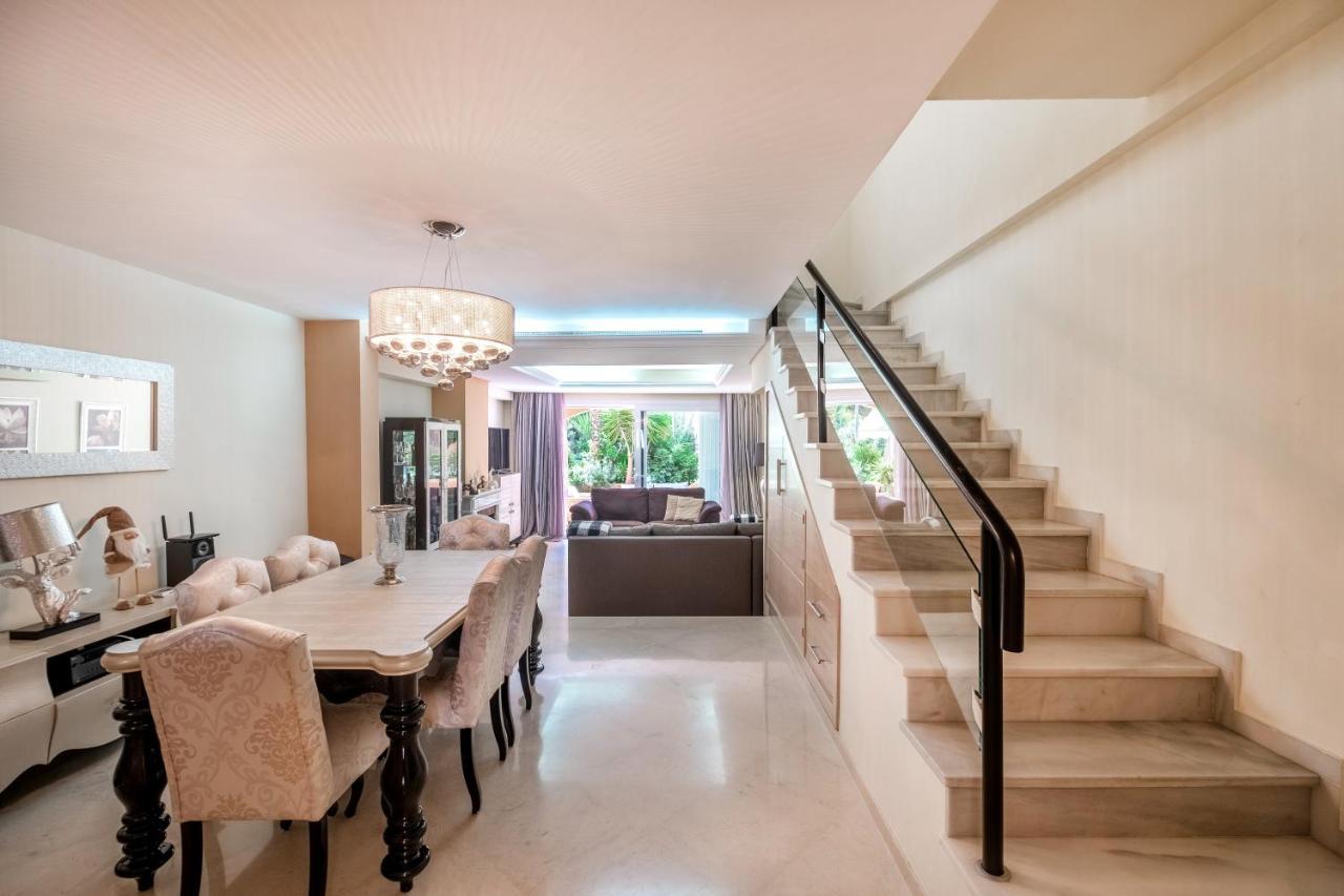 Family Exclusiv Townhouse Puerto Banus Apartamento