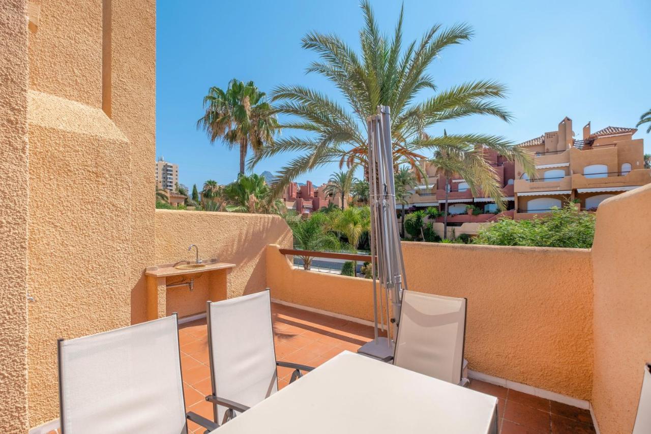 Family Exclusiv Townhouse Puerto Banus Apartamento