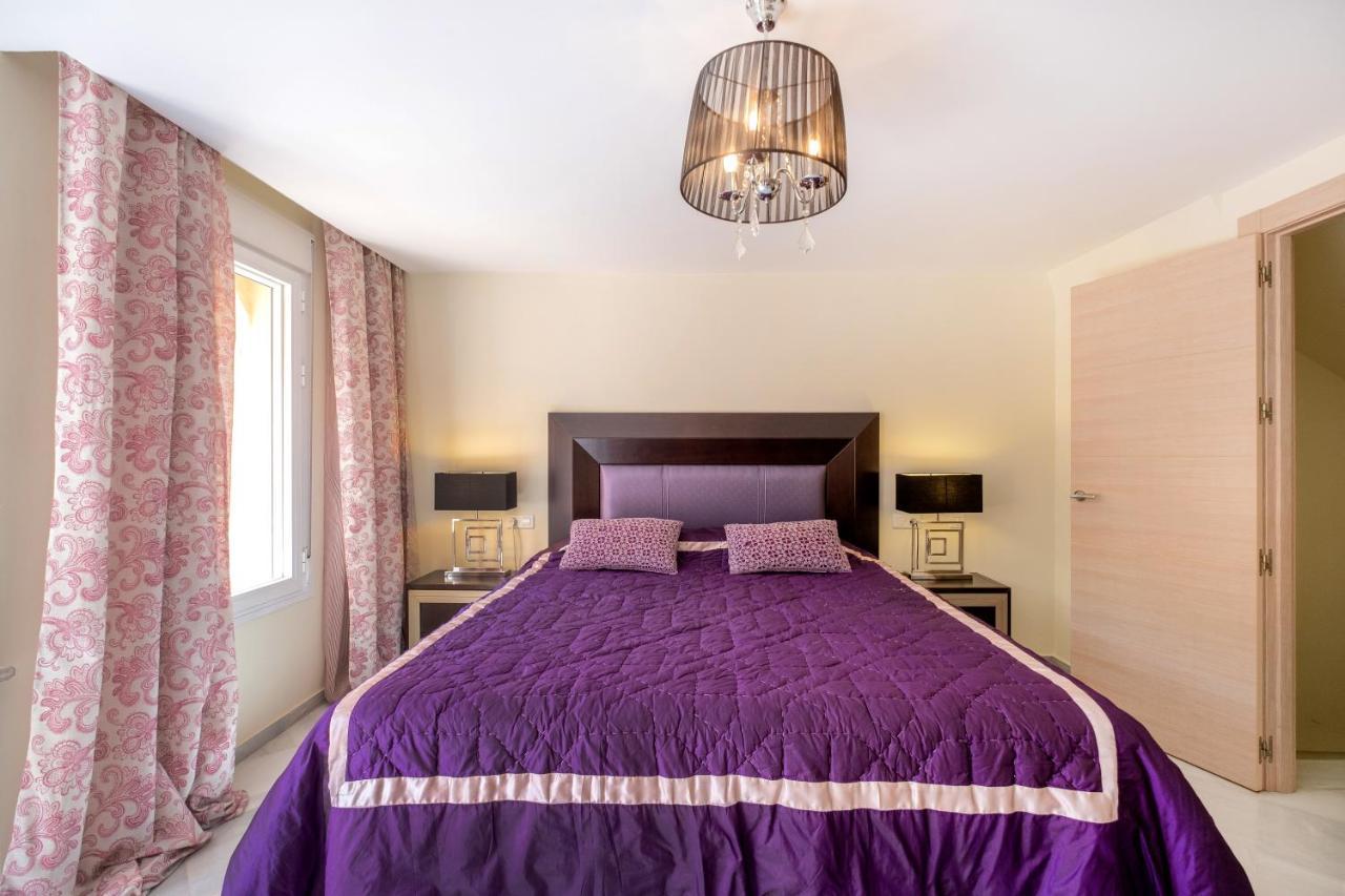 Apartment Family Exclusiv Townhouse Puerto Banus Marbella
