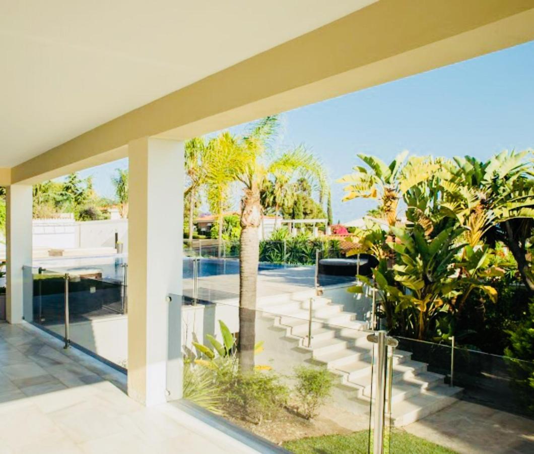 Issabella Villa Marbella