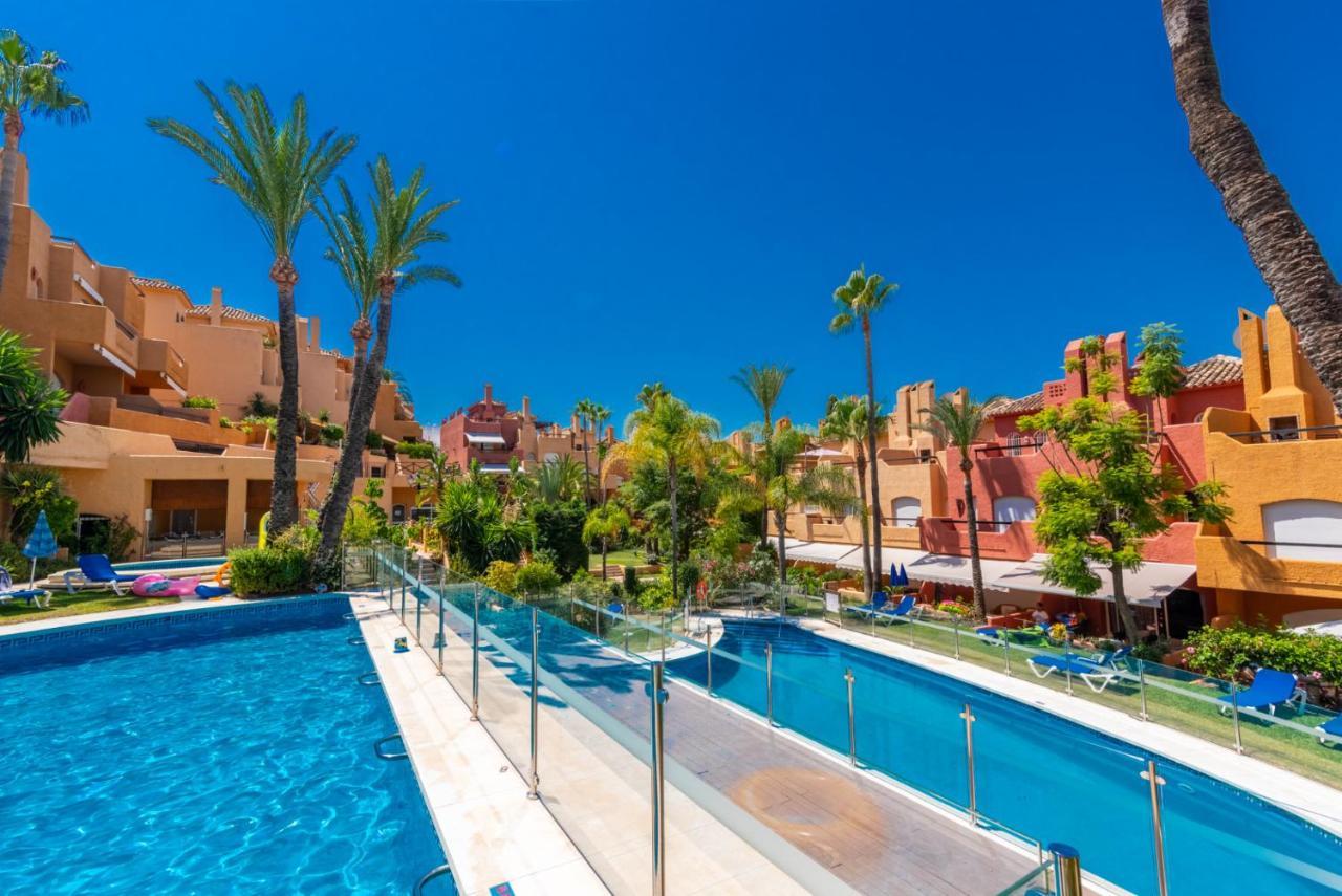 Family Exclusiv Townhouse Puerto Banus Apartamento *