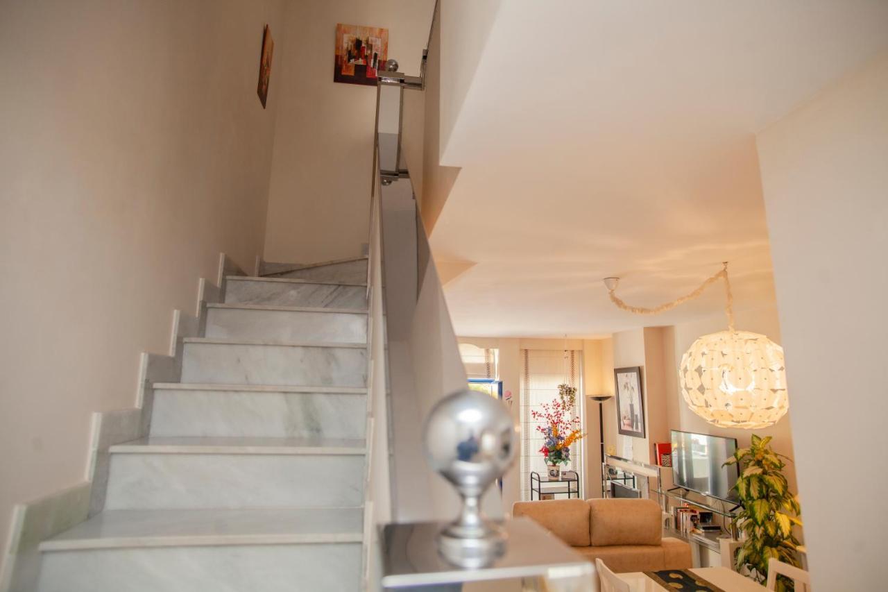 Apartment Duplex On The 71 *