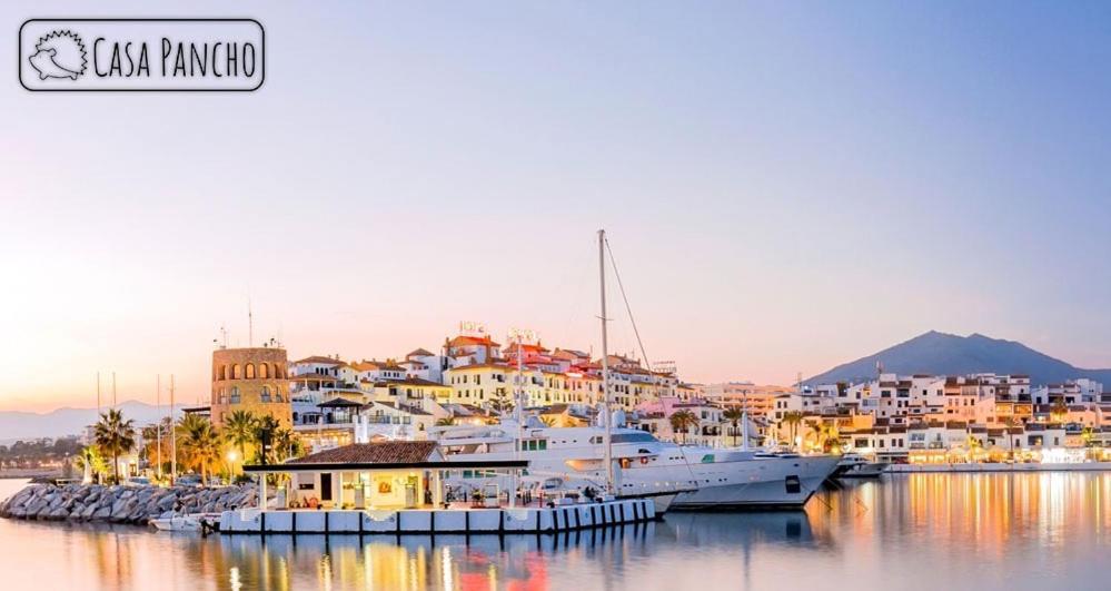 Apartamento Milla De Oro 5 Personas Marbella