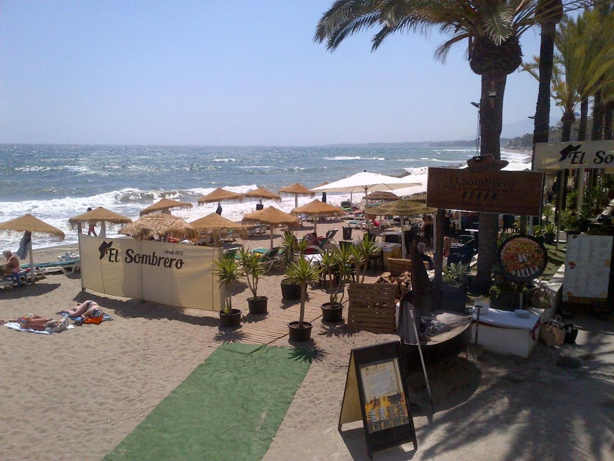Apartment Playa Fontanilla Marbella