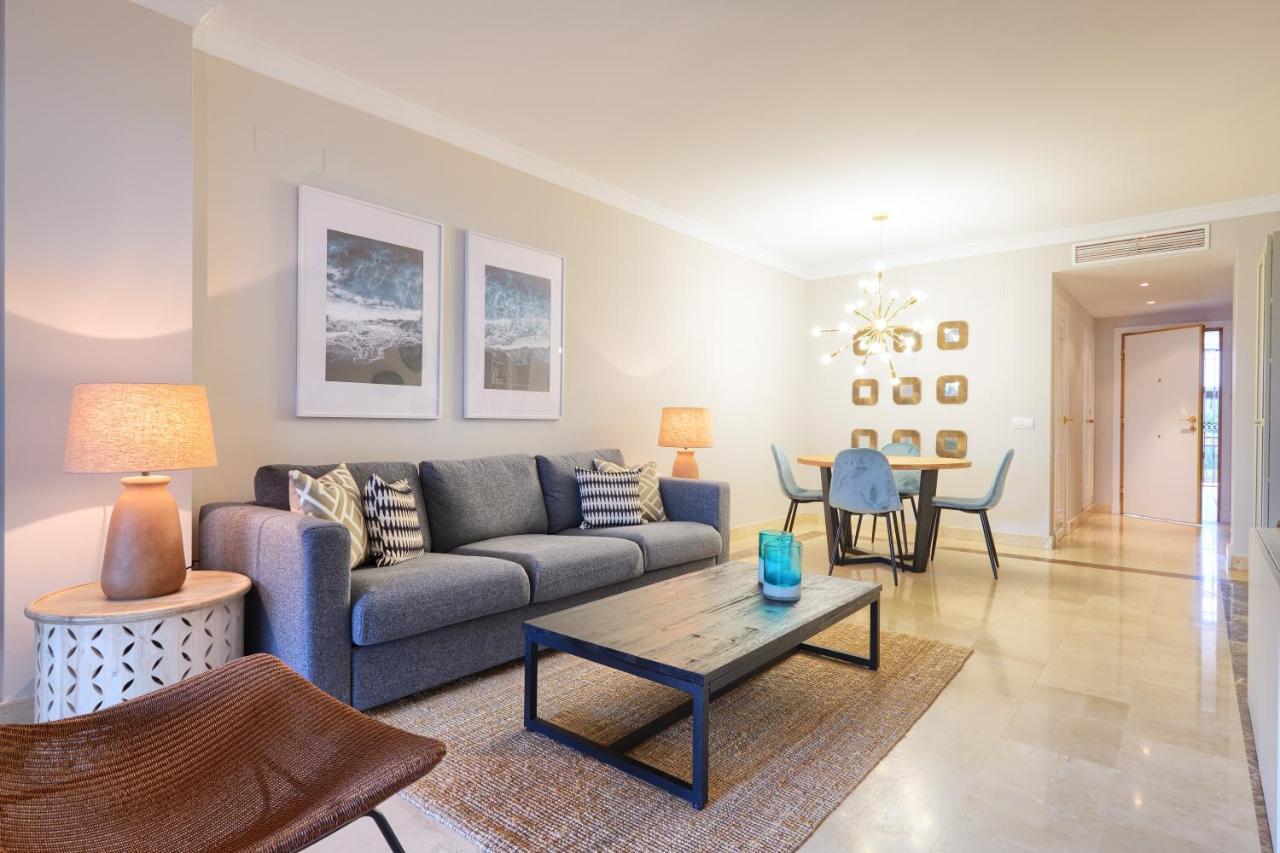 Beach Side 2 Bedroom In La Gavia Apartamento Marbella