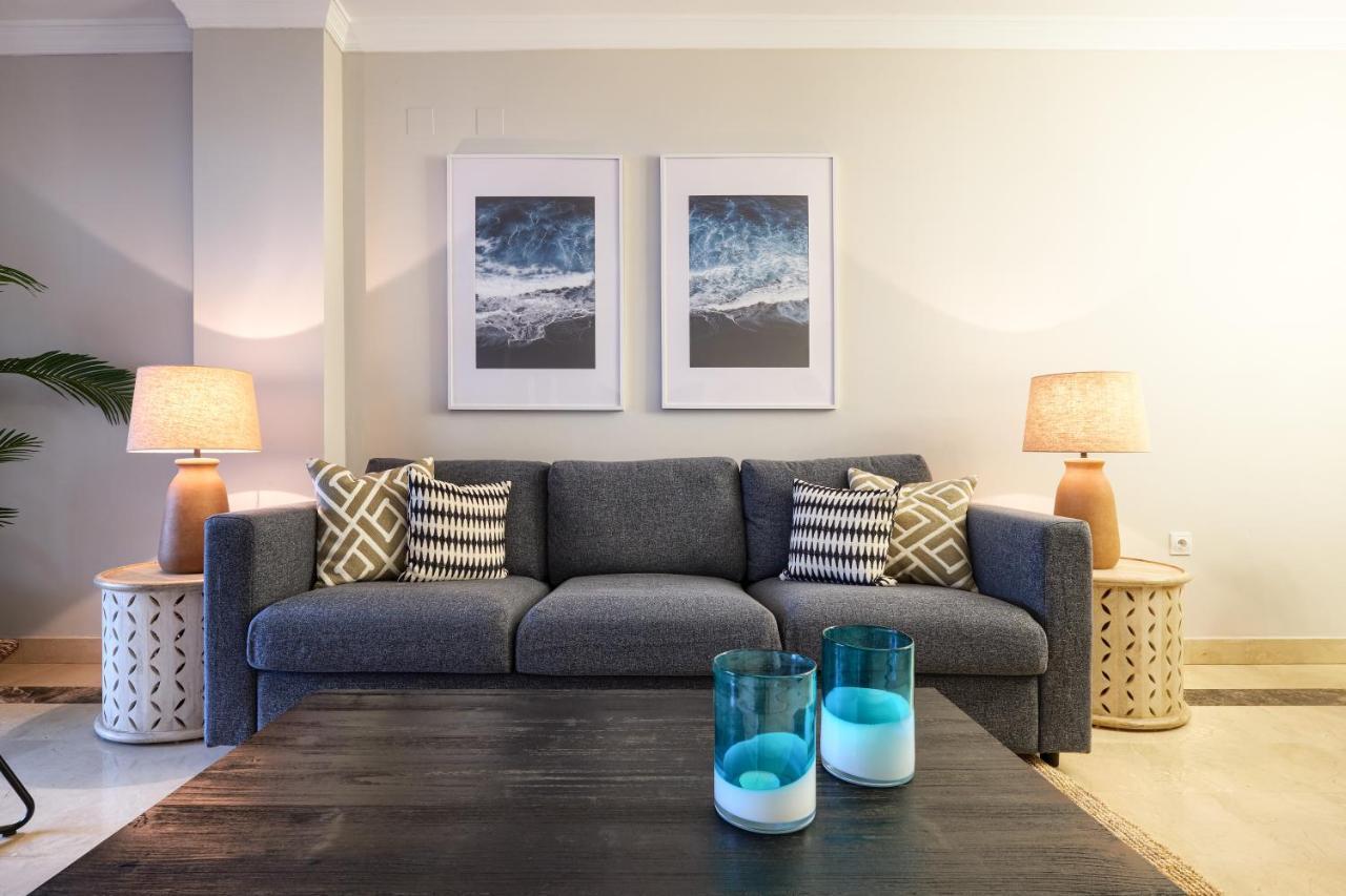 Apartamento Beach Side 2 Bedroom In La Gavia Marbella