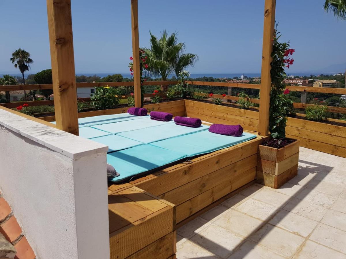 Privatunterkunft Sunset Villa Marbella - Infinity Pool & Sea View Marbella
