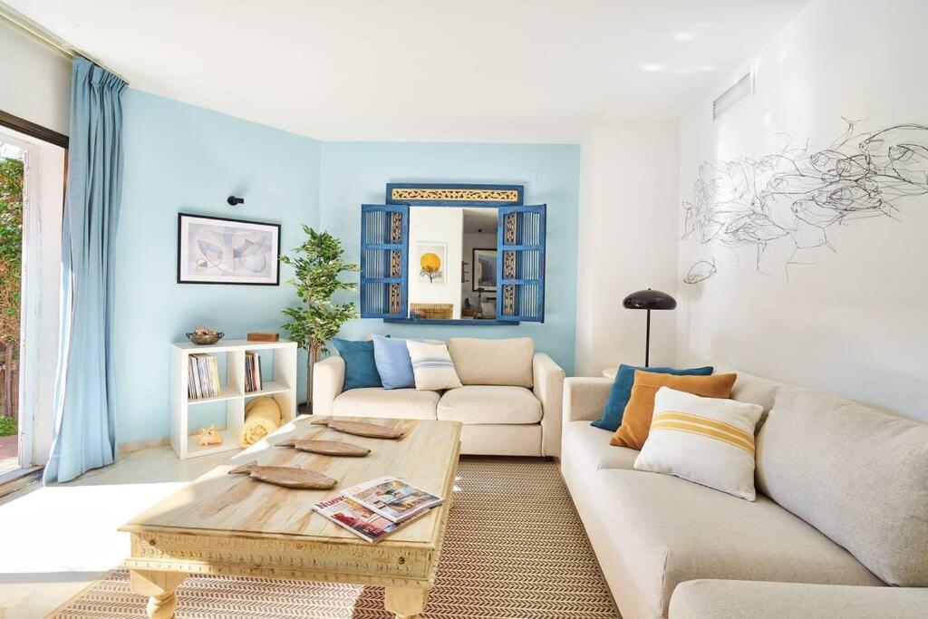 Apartment Golden Beach Marbella-primera Linea De Playa