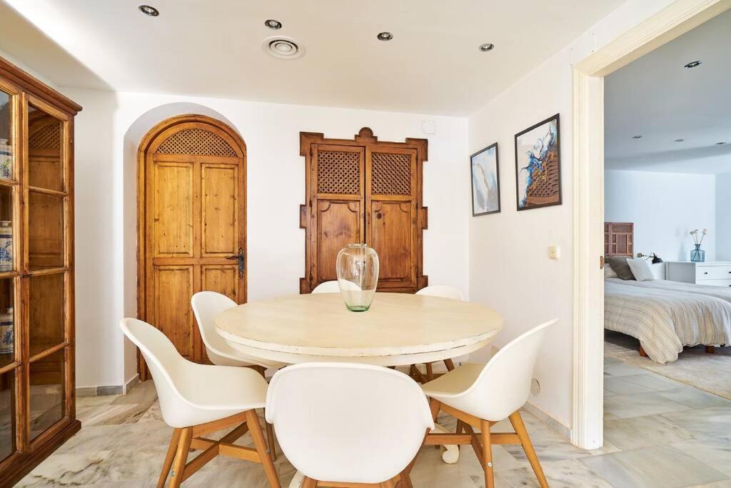 Apartment Golden Beach Marbella-primera Linea De Playa Marbella