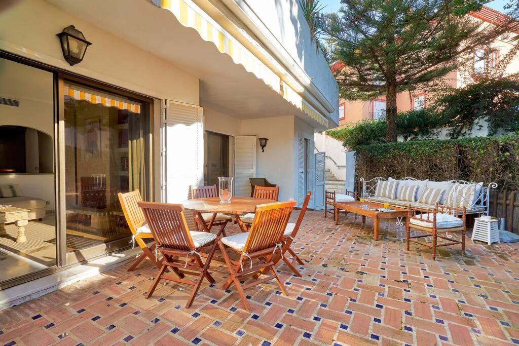 Apartment Golden Beach Marbella-primera Linea De Playa *