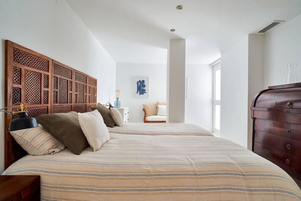 Apartment Golden Beach Marbella-primera Linea De Playa Marbella