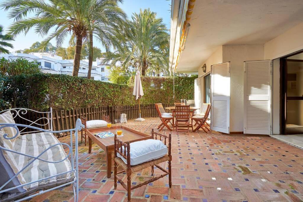 Apartment Golden Beach Marbella-primera Linea De Playa